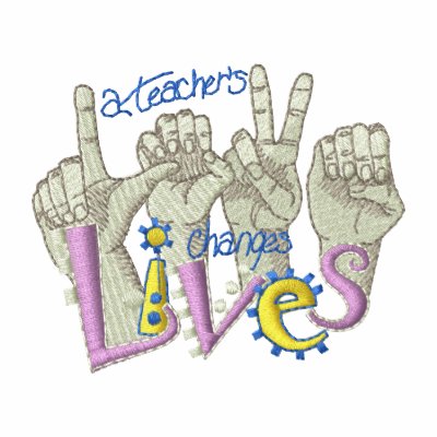 Sign Teacher Sign Teacher