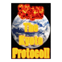Sign-the-Kyoto-Protocol! posters by Cactus42 Sign-the-Kyoto-Protocol! posters