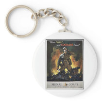Signal Corps Key Chains