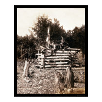 Signal Tower at the Antietam Battlefield 1862 posters by lc_civilwar Signal Tower at the Antietam Battlefield 1862 posters