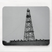 Signal Tower Cobb's Hill Virginia Mouse Pad