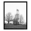 Signal Tower Headquarters at Petersburg, VA 1864 posters