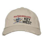 Signature Embroidered Hat