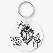 Signature Keychain by kayduh146 Signature Keychain