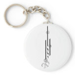 Signature Keychain