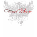 signature logo v2, signature red t-shirts by fredrose signature logo v2, signature red t-shirts