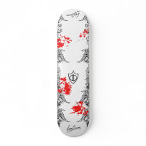 Signature Model skateboards