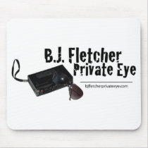 Signature Mouse Pad