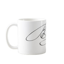 Signature of Founding Father Benjamin Franklin Mugs
