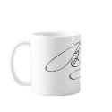 Signature of Founding Father Benjamin Franklin Mugs