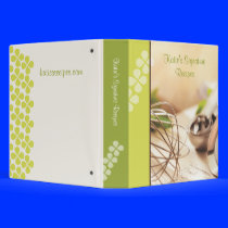 Signature Recipes Binder