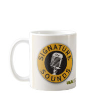 Signature Sounds Coffee Mug