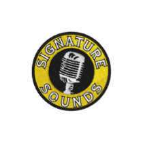 Signature Sounds embroidered jacket embroidered shirts by signaturesounds Signature Sounds embroidered jacket embroidered shirts