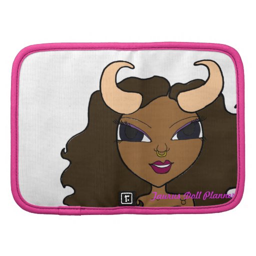 Signature Taurus Doll Planner