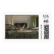Signer's Hall postage