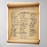 Signers poster