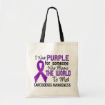 Significa el mundo a mí la sarcoidosis 2 bolsas de mano