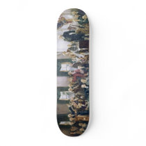 Signing of the Constitution by Howard C. Christy Skateboard Decks