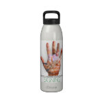 SIGNING water bottle