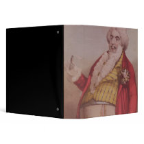 Signor Lablache as Dr. Dulcamara Binders