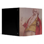 Signor Lablache as Dr. Dulcamara binders