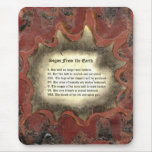 Signs From The Earth Mousepads