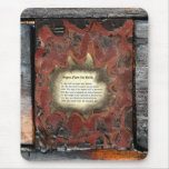 Signs From The Earth Mouse Pads
