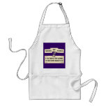 Signs of Aging - Clean House aprons