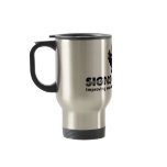 Signs of Care Travel Mug