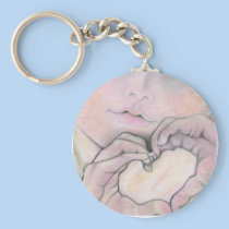Signs of Love Keychain keychains