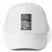 signs of reservation hats