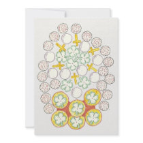 Signs of Spring Custom Invites