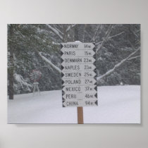 Signs Print
