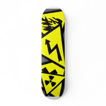 Signs skateboards by pixelholic Signs skateboards