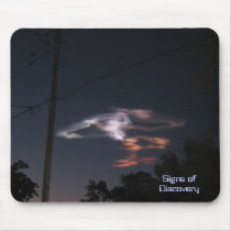 signsofdiscovery, Signs ofDiscovery Mousepad