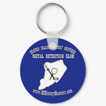 SIHH Logo Key Chain keychains by Crazyles SIHH Logo Key Chain keychains