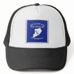 SIHH Logo Square Corners Printed Hat