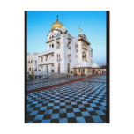 Sikh Temple Post Cards