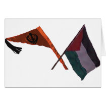 Sikhs for Palestine cards by kamranistan Sikhs for Palestine cards