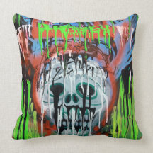 Siko Skull Pillows