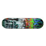 Siko Skull Skateboard skateboards