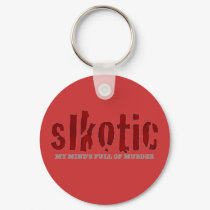sikotic keychain by sikotic sikotic keychain