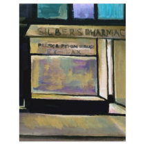 Silbers-pharmacy Personalized Letterhead