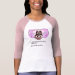 Ladies 3/4 Sleeve Raglan (Fitted)