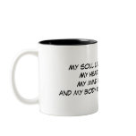 Silena 's cup mug