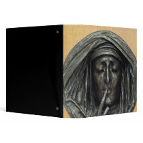 Silence, 1848 binders