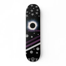 Silence at Dawn Deck Skate Board Deck