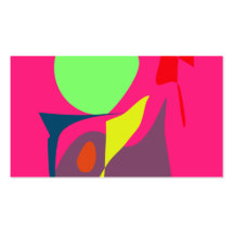 Silence Business Card