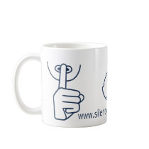 Silence for Nonviolence Mug!