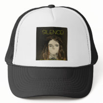 Silence! hats